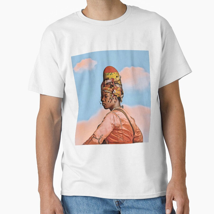 Bashli - Bazouk Remastered with Clouds by NewDejaVu Unisex , , , Long Sleeve Tee