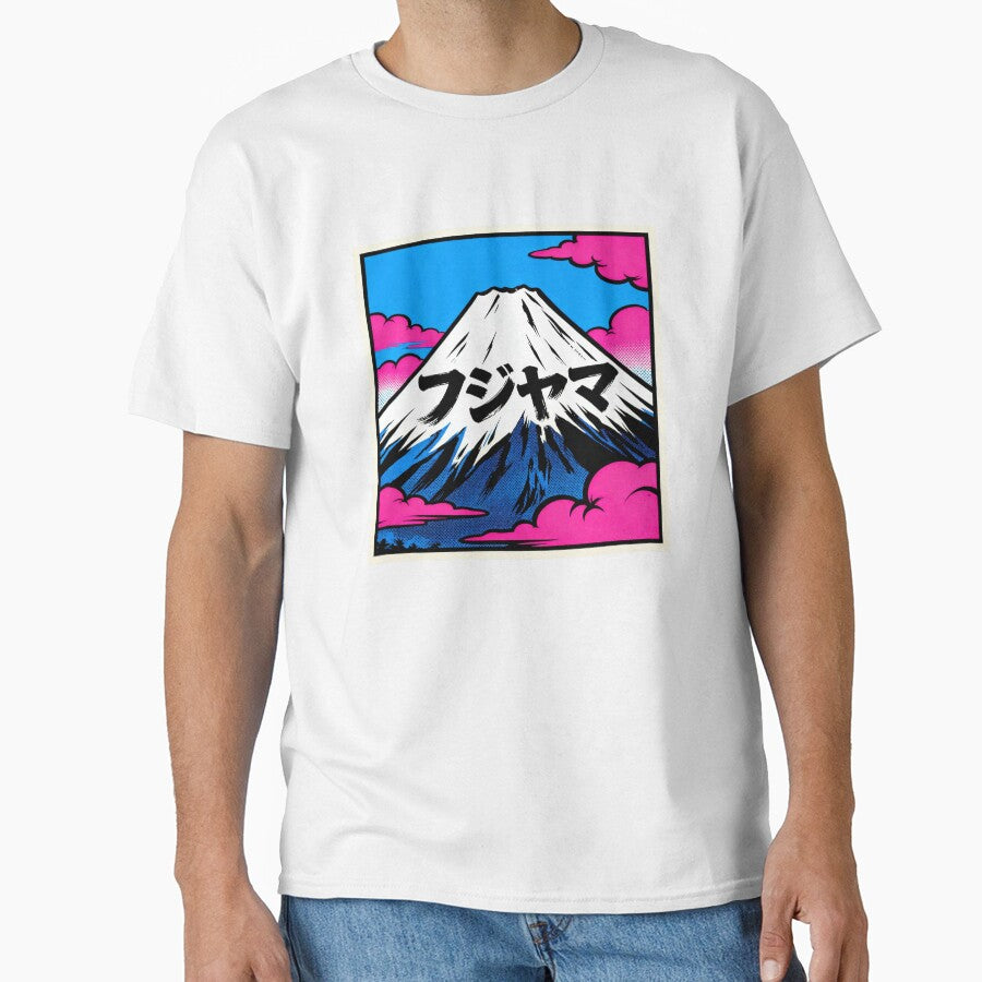 POP Fujiyama by Daifukuya