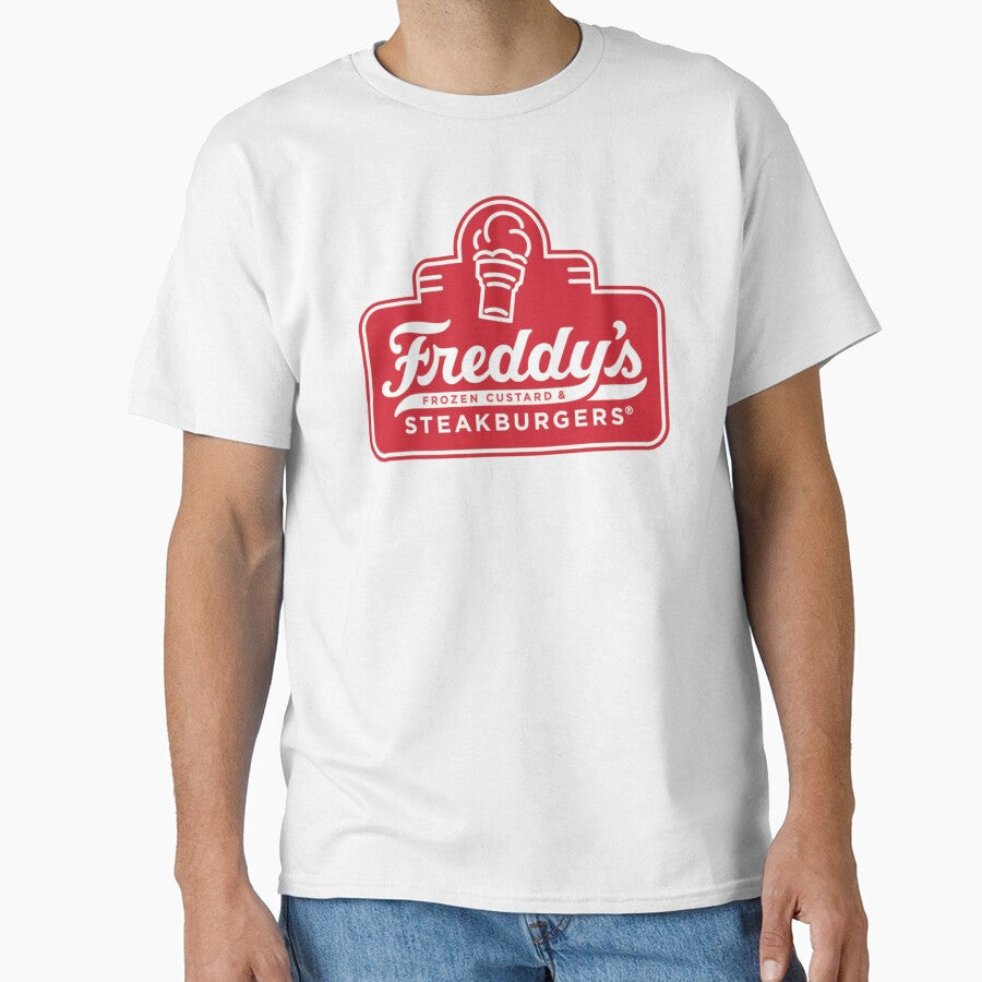 Freddy's Frozen Custard & Steak by stellmutha Unisex , , , Long Sleeve Tee