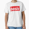 Basic Words Millennials Use by ProjectX23 Unisex , , , Long Sleeve Tee
