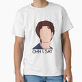 Eastenders Dot ohh i say by TeiganG Unisex , , , Long Sleeve Tee
