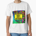 do me a favor and please stop talking by sarina G Unisex , , , Long Sleeve Tee