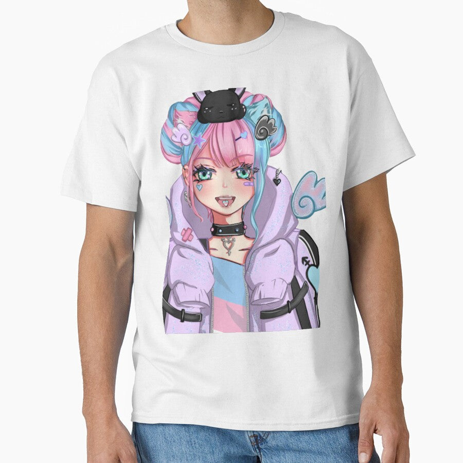 Rinna Model 2 by RyoukoUchiha Unisex , , , Long Sleeve Tee