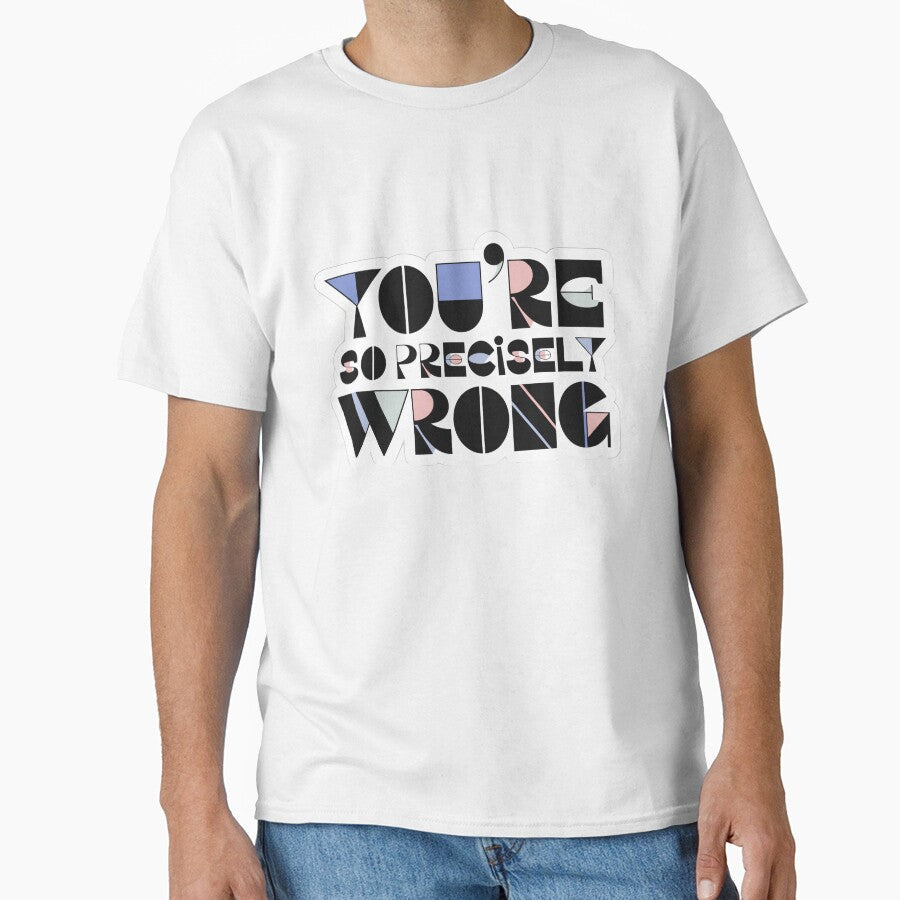 Funny Sarcastic Quote Sticker | Minimal Meme Text Aesthetic by inkfusionhub99 Unisex , , , Long Sleeve Tee