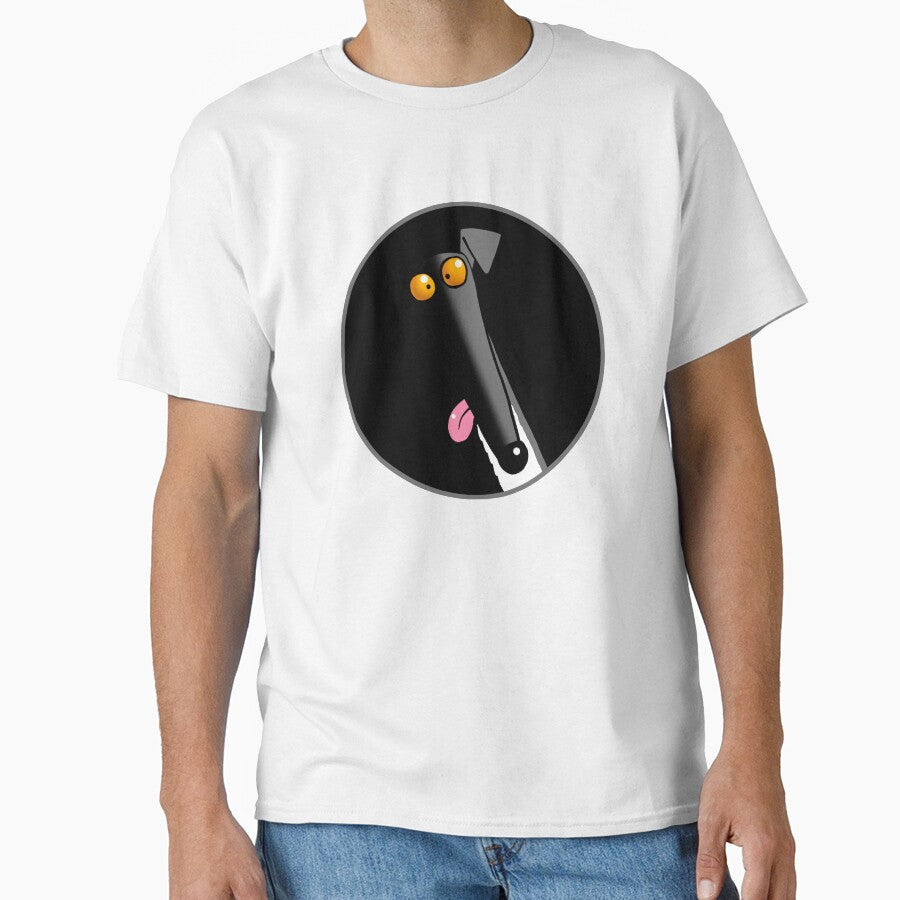 Derp in the Dark by RichSkipworth Unisex , , , Long Sleeve Tee