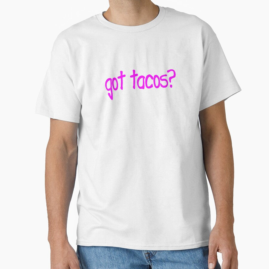 Got Tacos Design Women Edition Tacos Design Women by drwigglebutts Unisex , , , Long Sleeve Tee