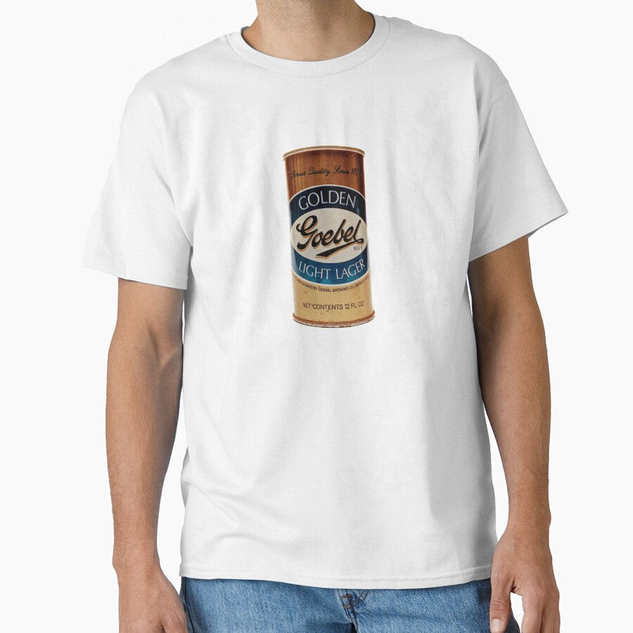 Goebel Beer Classic by kknackstedt Unisex , , , Long Sleeve Tee
