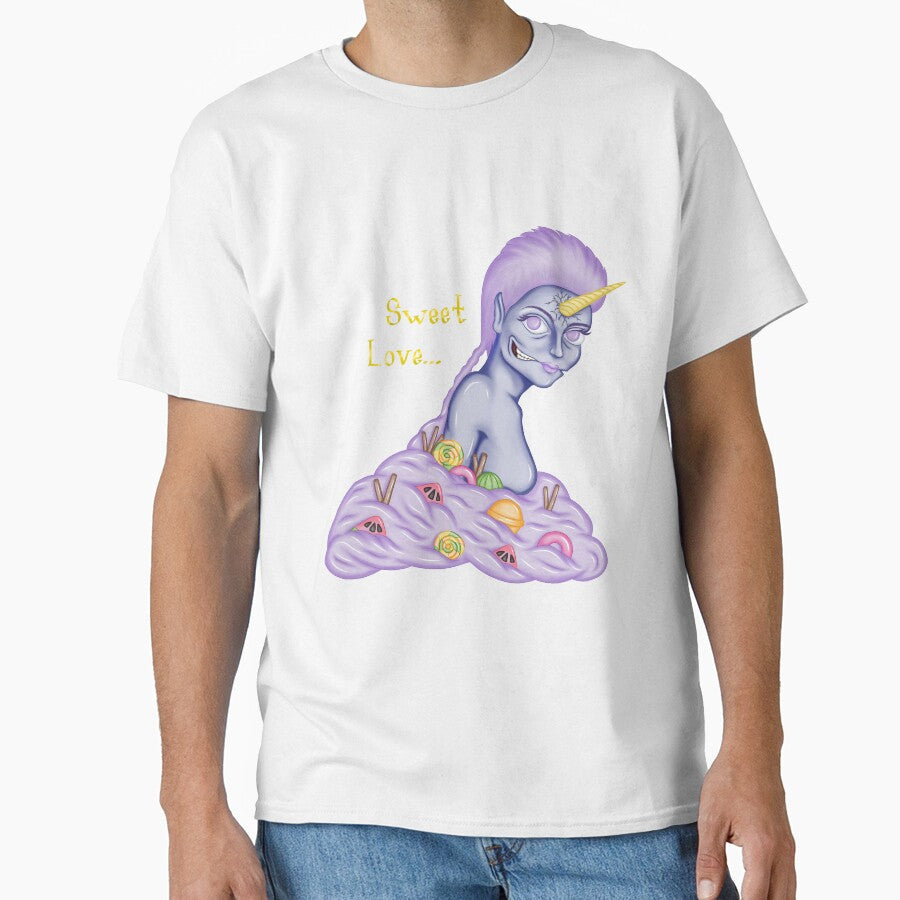 sweet love by Yeca98 Unisex , , , Long Sleeve Tee