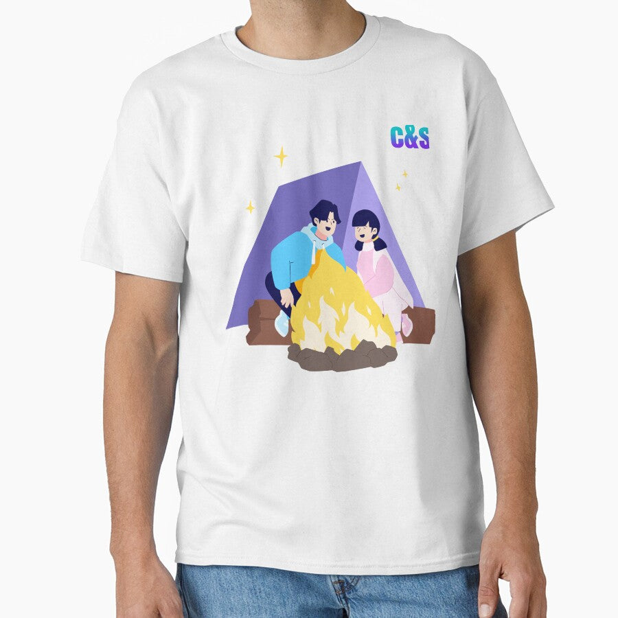 "Street Pulse Graphic – Comfortable Unisex Tee for Modern Casual Wear" by Fastdesignerr