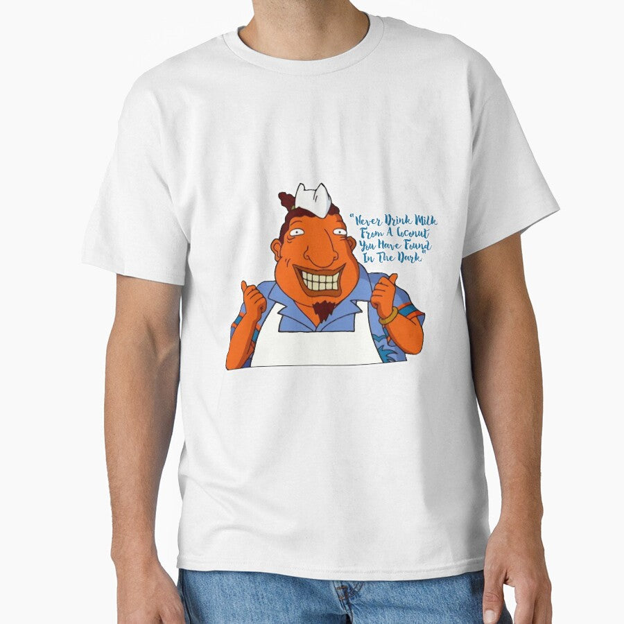 Tito by Adam Sapple Unisex , , , Long Sleeve Tee