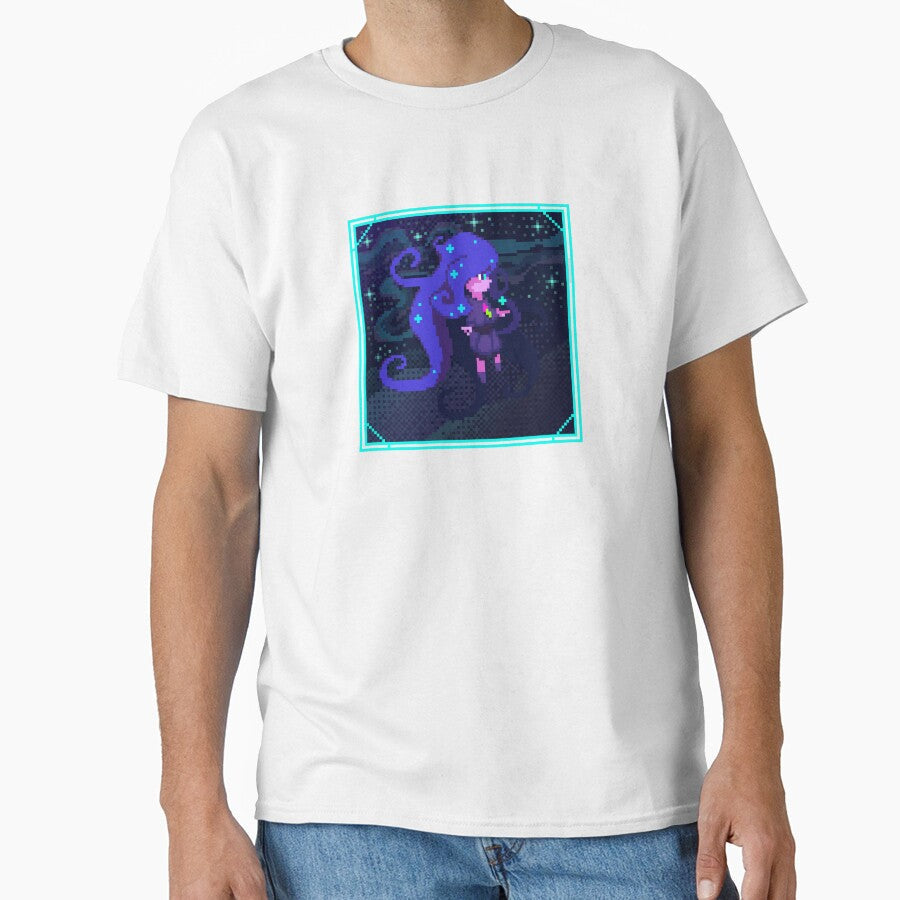 Kaiko Roku Pixel Art by Kaiko-Roku Unisex , , , Long Sleeve Tee
