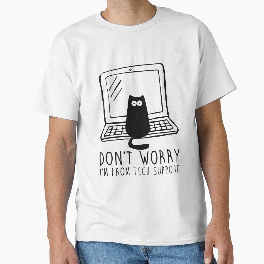 I'm from tech support by OffensiveFun