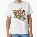 Anime sushi by NipponKawaii Unisex , , , Long Sleeve Tee