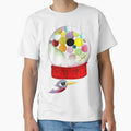 Too sweet candy bubble gum bird old style by rupydetequila Unisex , , , Long Sleeve Tee
