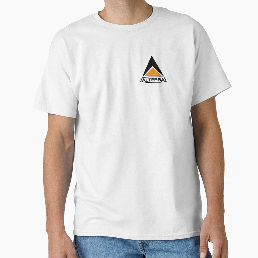 Alterra Subnautica by otrixx Unisex , , , Long Sleeve Tee