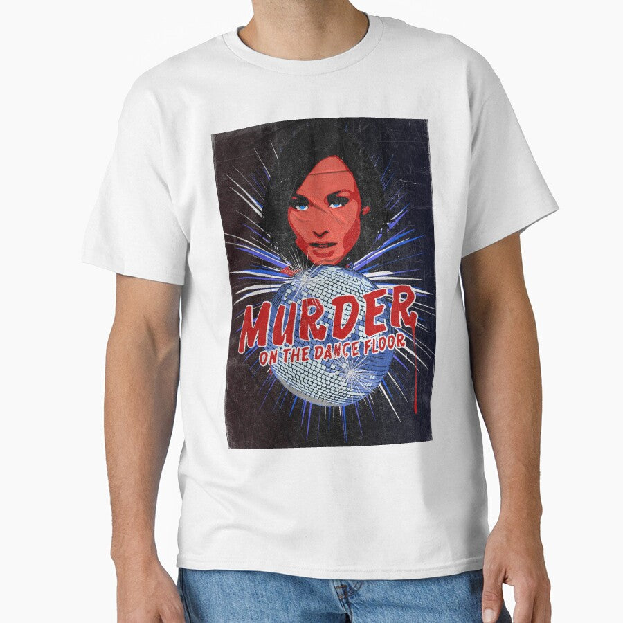 Murder on the Dance Floor by Retro Type