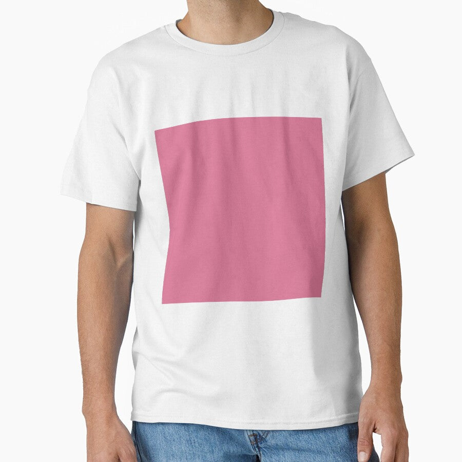 color pale violet red by kultjers Unisex , , , Long Sleeve Tee