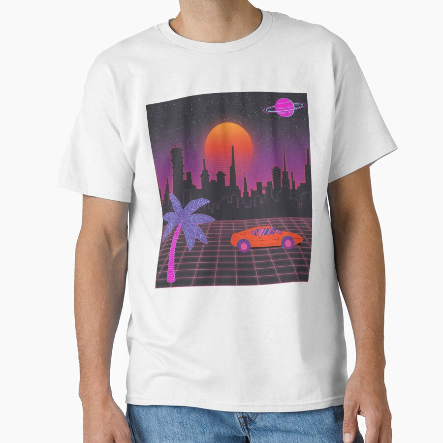 Waporwave by Piotero21 Unisex , , , Long Sleeve Tee