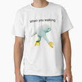 WHEN YOU WALKING DANK MEME by Meemedesigns