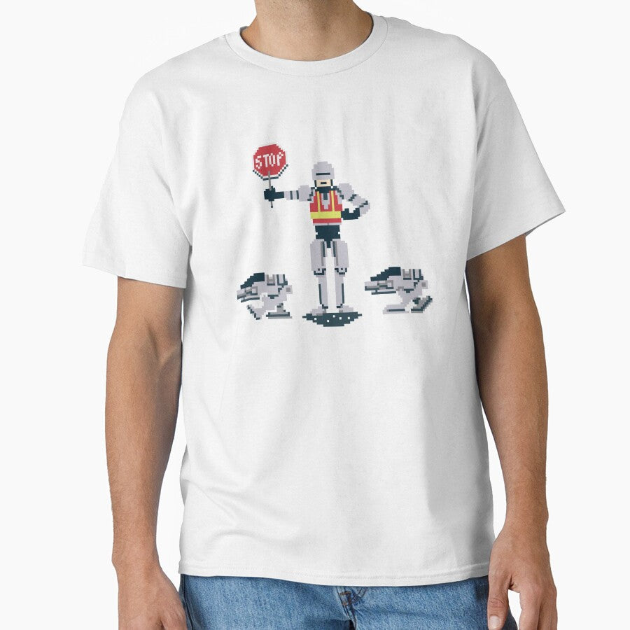 Stop by Thomas Orrow Unisex , , , Long Sleeve Tee