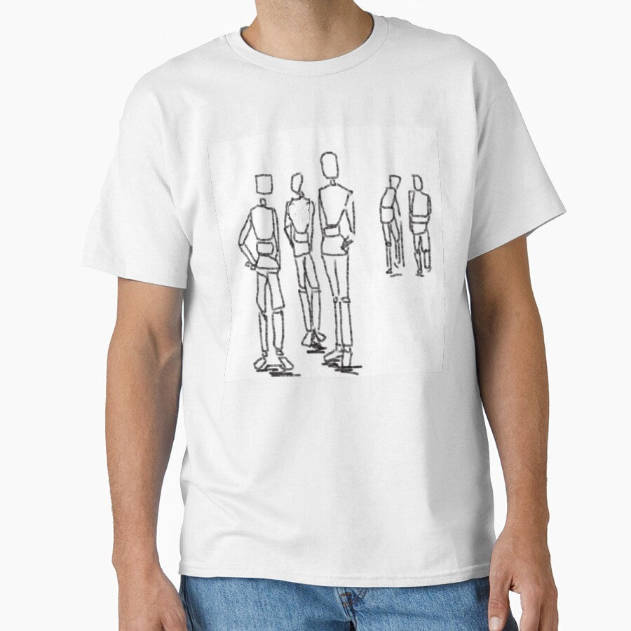 Life as we (don't) know it... by Dalene West Art Unisex , , , Long Sleeve Tee