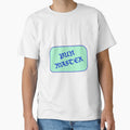 PUN master, master of puns by nopemom Unisex , , , Long Sleeve Tee