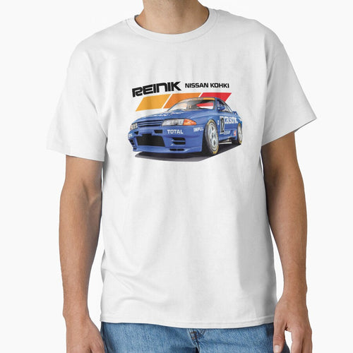 90s Style - Calsonic GTR by Axesent Okami