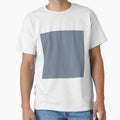 color slate grey by kultjers Unisex , , , Long Sleeve Tee