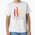 Meerkats Are My Spirit Animal - Love Meerkats by Bangtees Unisex , , , Long Sleeve Tee