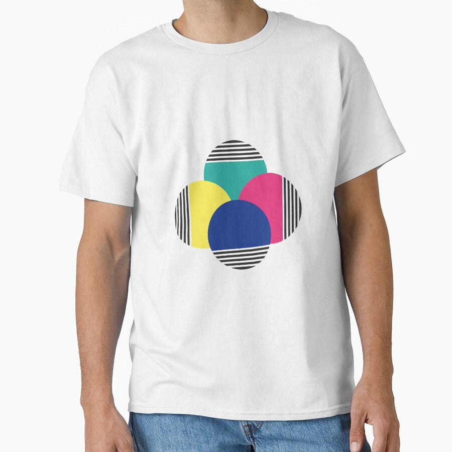 Overlapping Abstract Circle by GLORIOUS ZION