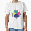 Overlapping Abstract Circle by GLORIOUS ZION