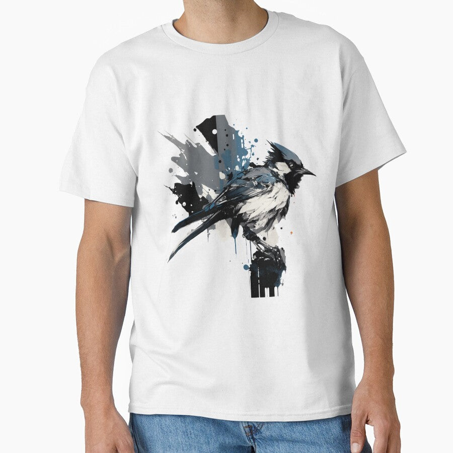 Bird by Tee Studio Unisex , , , Long Sleeve Tee