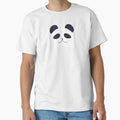 Panda in Pink by Koi F1ghter Unisex , , , Long Sleeve Tee