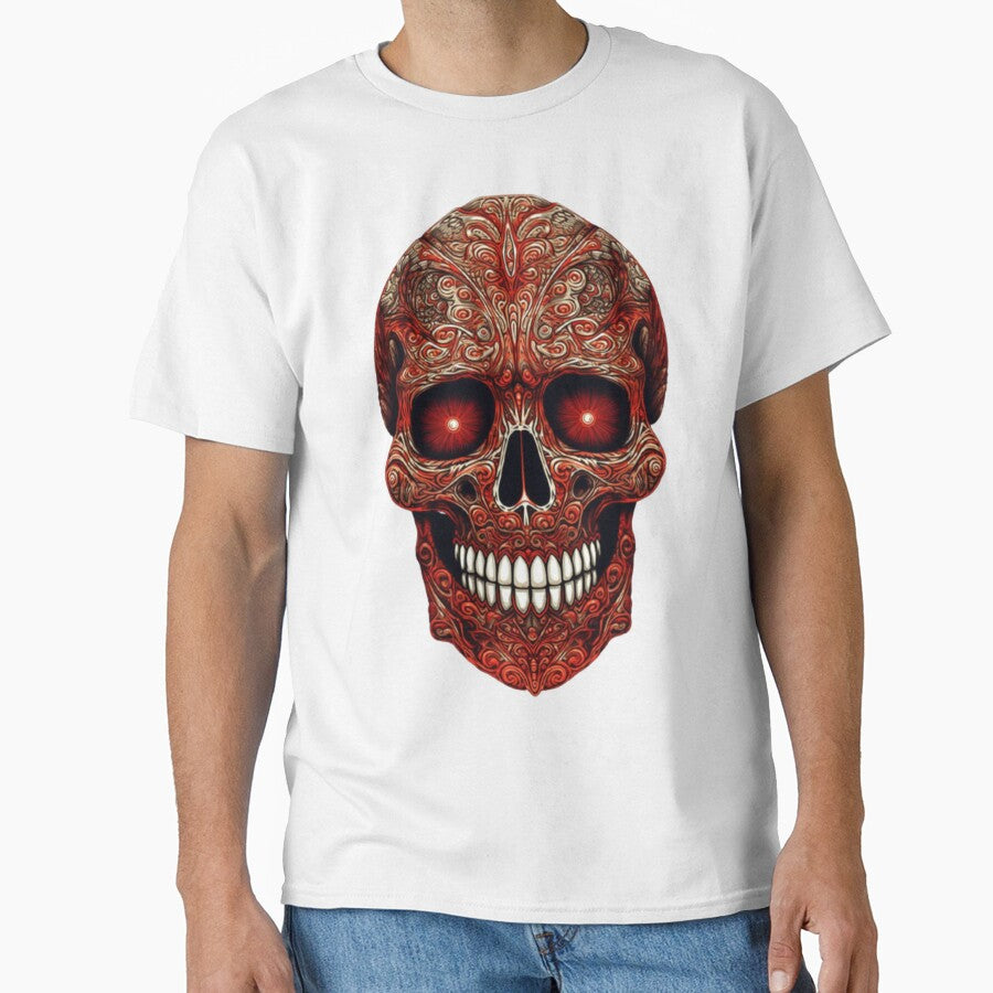 Skeleton by Tee Studio Unisex , , , Long Sleeve Tee
