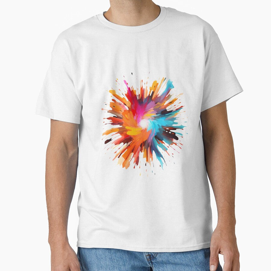 rainbow by Tee Studio Unisex , , , Long Sleeve Tee