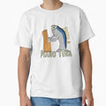 Piano Tuner (Tuna) by Mark-Ewbie Unisex , , , Long Sleeve Tee