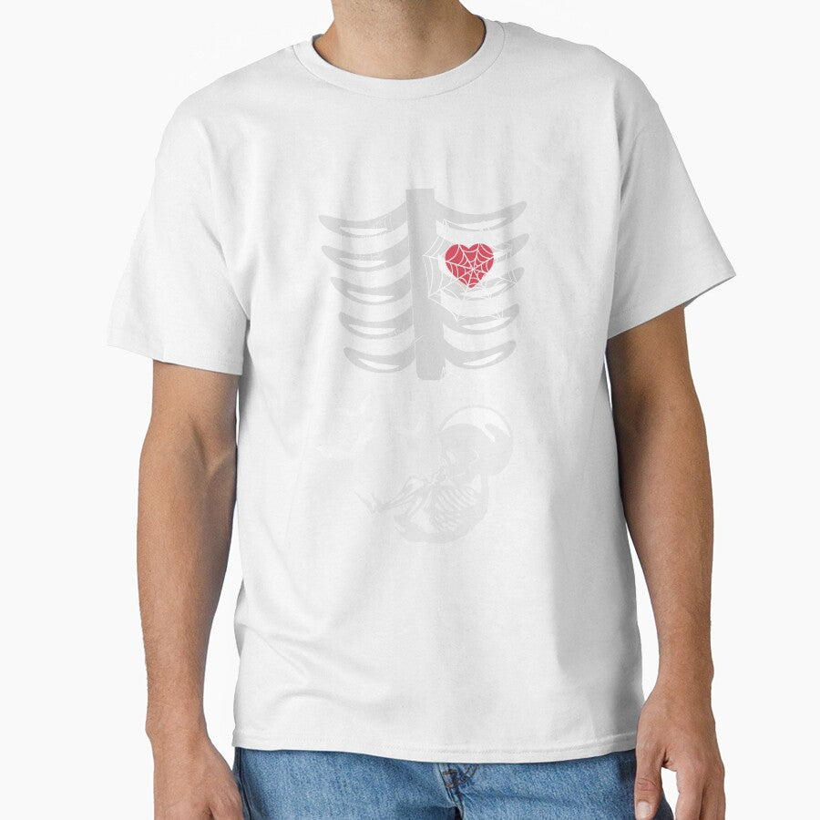 Cute Halloween Baby | Pregnant Women’s Maternity Tee by AllStarMerch Unisex , , , Long Sleeve Tee