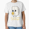 Life Is Too Short for Bad Coffee - Cute Coffee Mug Smiley Design by 5lav Unisex , , , Long Sleeve Tee