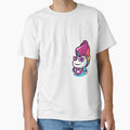 Don't Ever Change Unicorn by AllStarMerch Unisex , , , Long Sleeve Tee