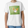 Cotton Ball Bat by ArtOfBianca Unisex , , , Long Sleeve Tee