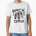 Back In My Day Trifecta 00s Millennial Vintage Cell Phones by Felix Toth Unisex , , , Long Sleeve Tee