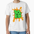 90s Kid by Crossroads-Art Unisex , , , Long Sleeve Tee