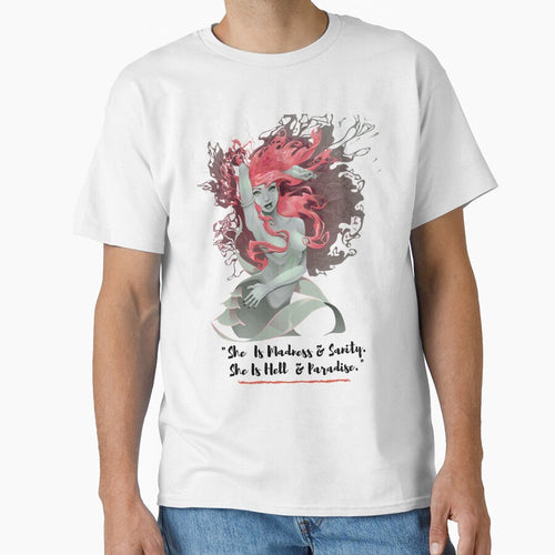 "She Is Madness & Sanity.  She Is Hell & Paradise." by LondonHouse