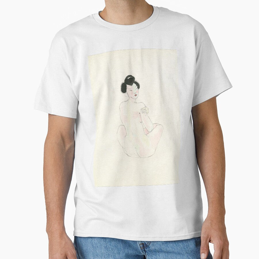 Modesty by Le poulpe rêveur