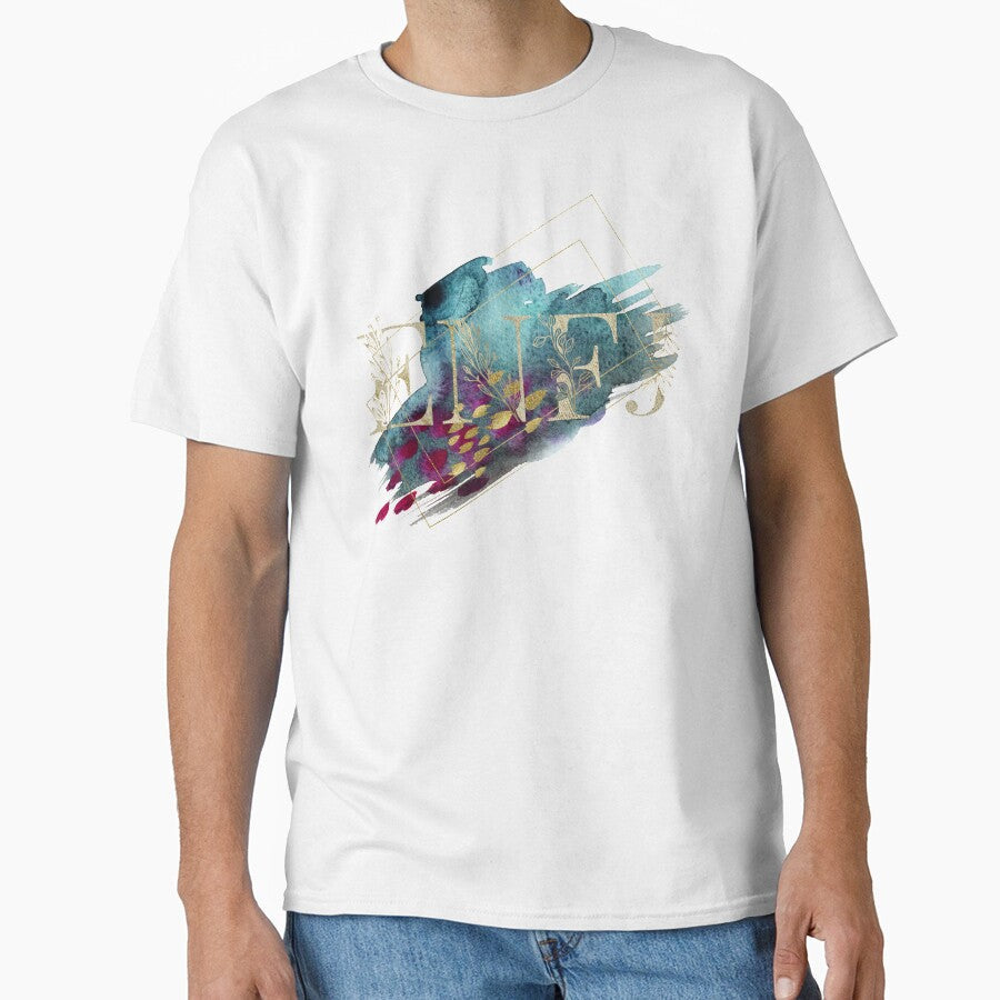 ENFJ by ElenaDanilo Unisex , , , Long Sleeve Tee