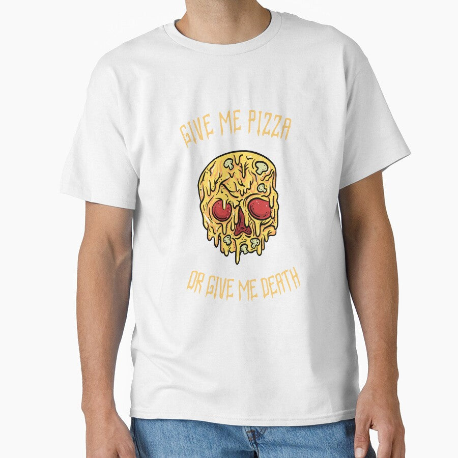 Give me pizza by iskapa Unisex , , , Long Sleeve Tee