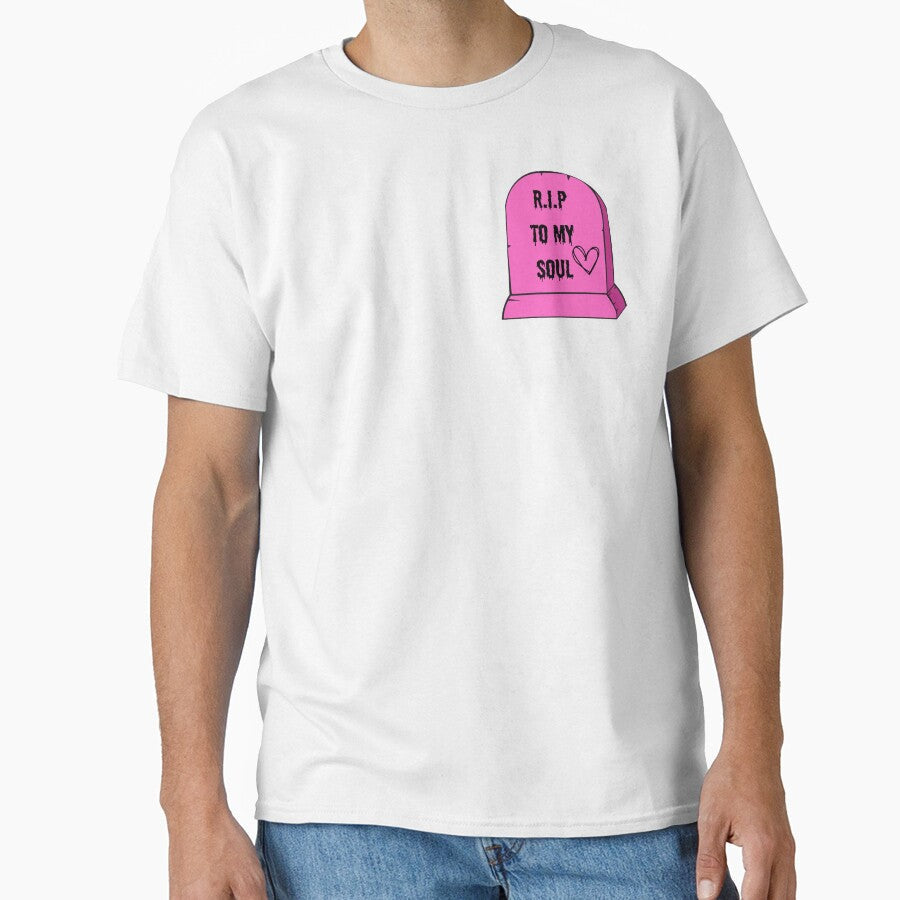 R.I.P to My Soul by A Lover of All Things Unisex , , , Long Sleeve Tee