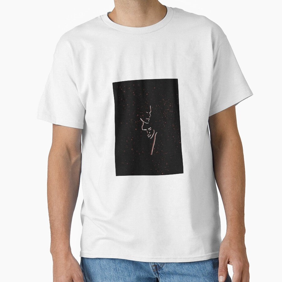 love and feelings in line by DianaBoS Unisex , , , Long Sleeve Tee