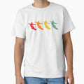 SANDBOARDING SPORT RETRO VINTAGE Premium by KamaTeran Unisex , , , Long Sleeve Tee