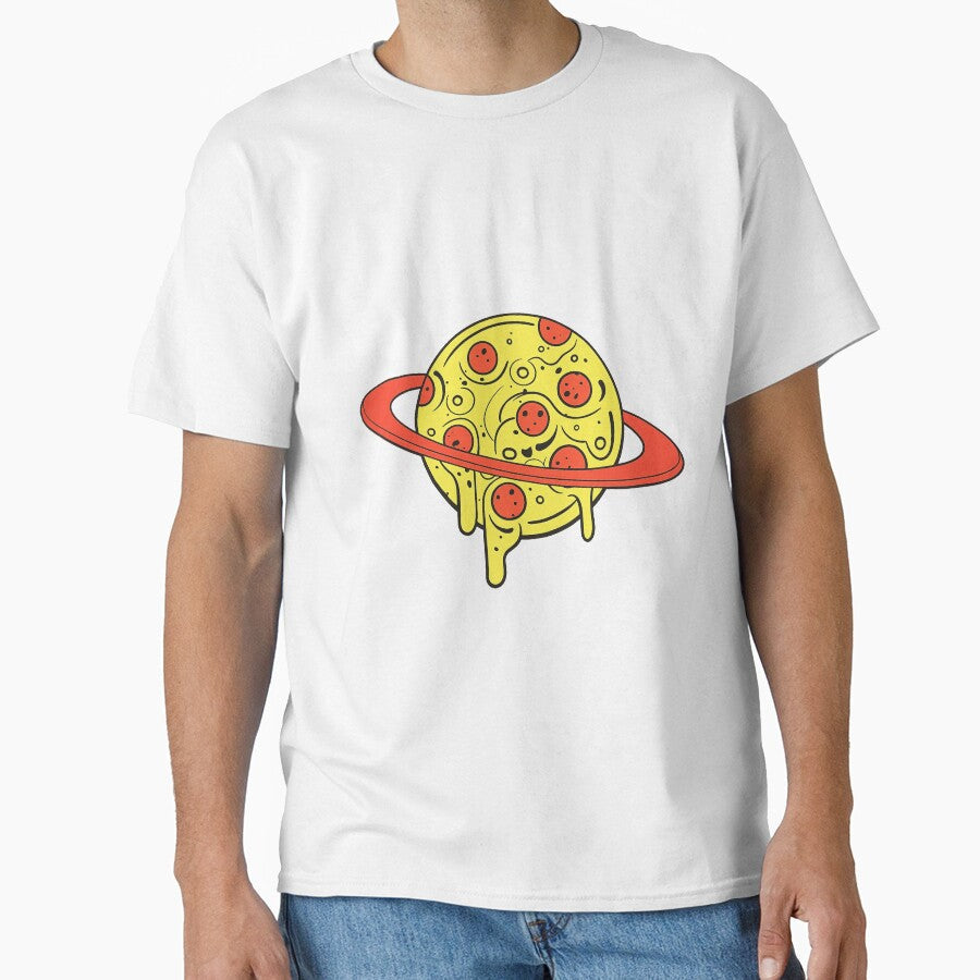 Pizza Planet by YChangShop Unisex , , , Long Sleeve Tee